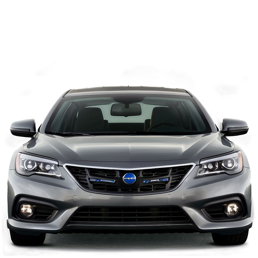 Car Front View C PNG Image