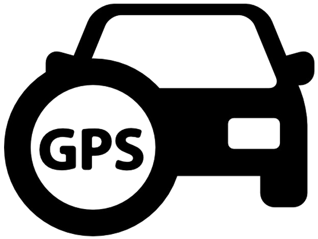 Car G P S Icon PNG Image