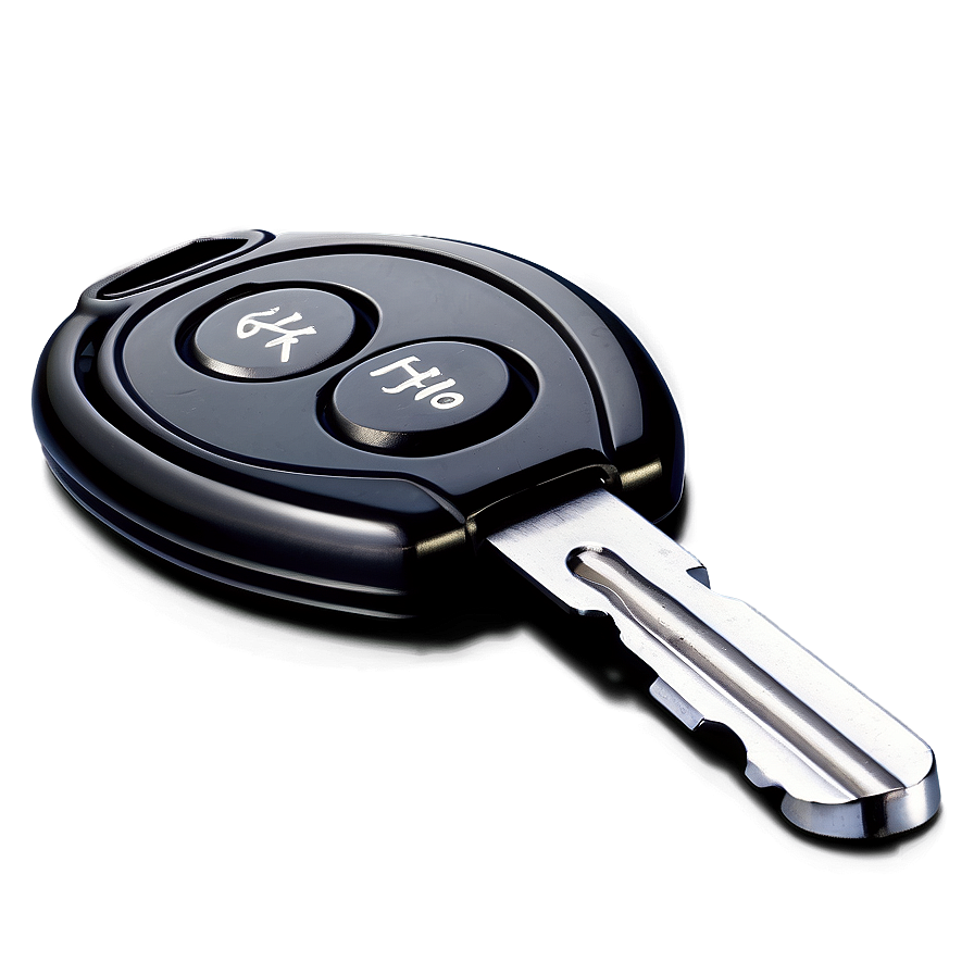 Car Key Png Rea PNG Image