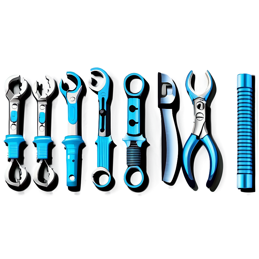 Car Repair Tools Collection Png 06282024 PNG Image