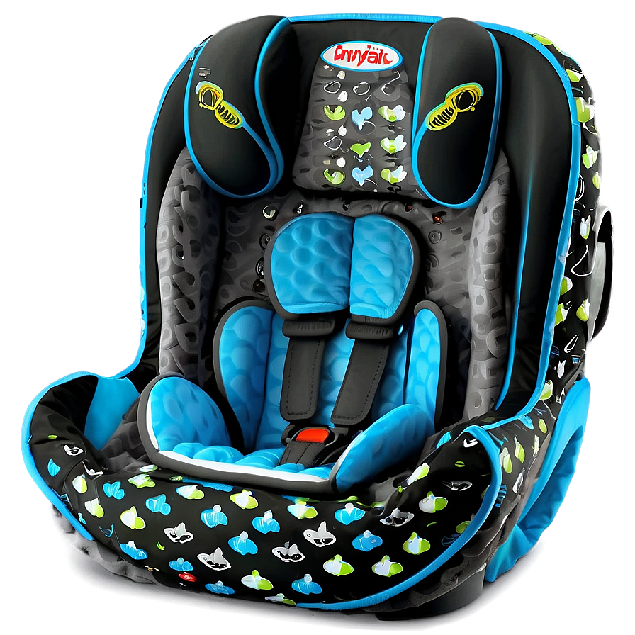 Car Seat Protector Png 06132024 PNG Image