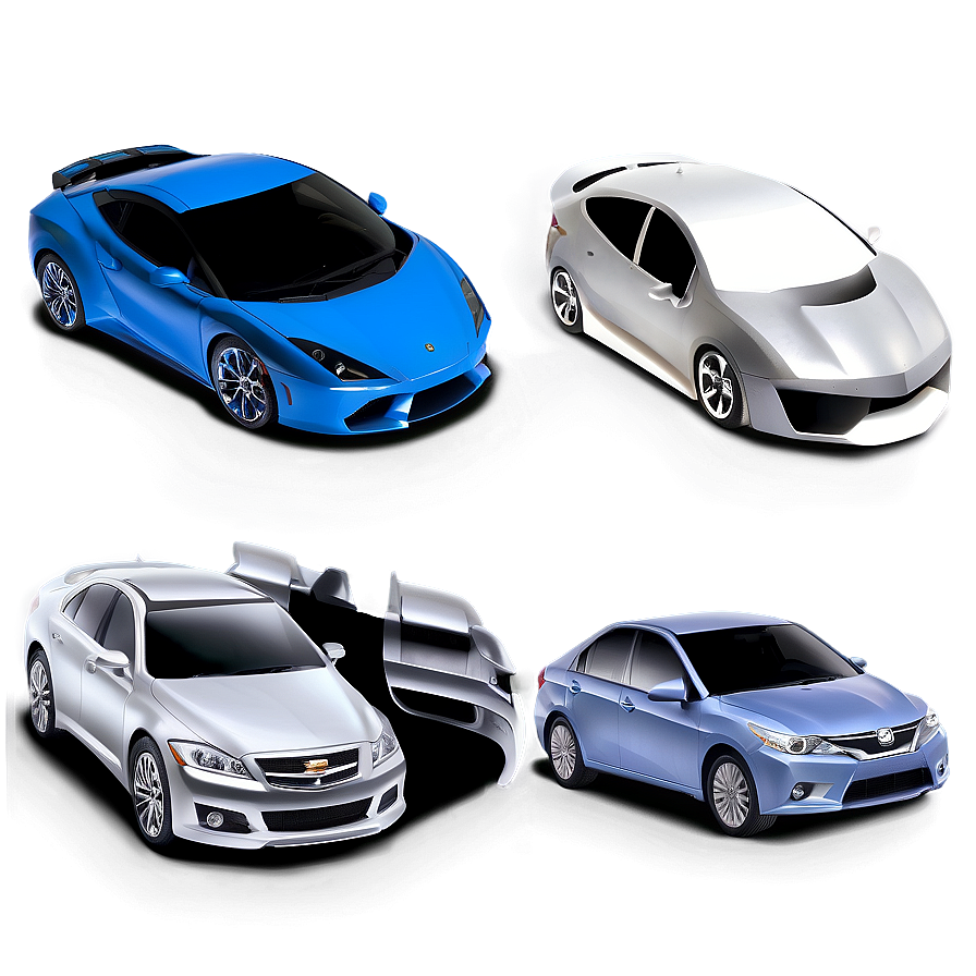 Car Shapes Png Rxf50 PNG Image