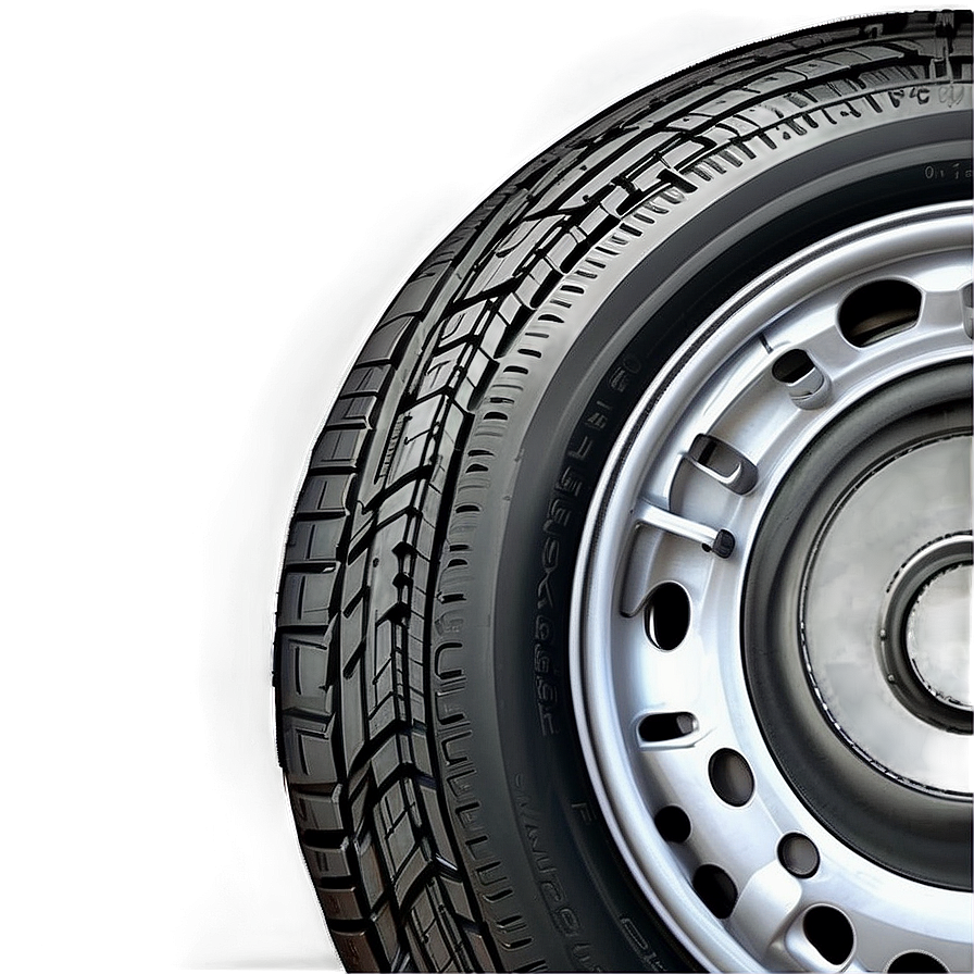 Car Tire Png Fuq20 PNG Image