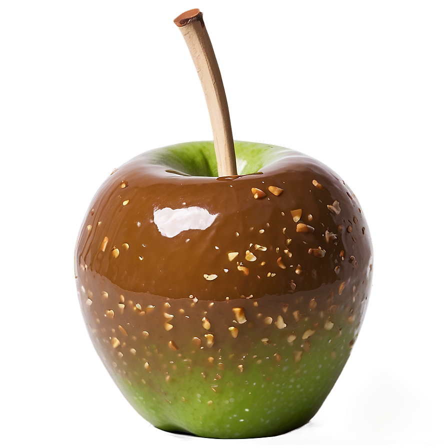 Caramel Apple Png Kcy78 PNG Image