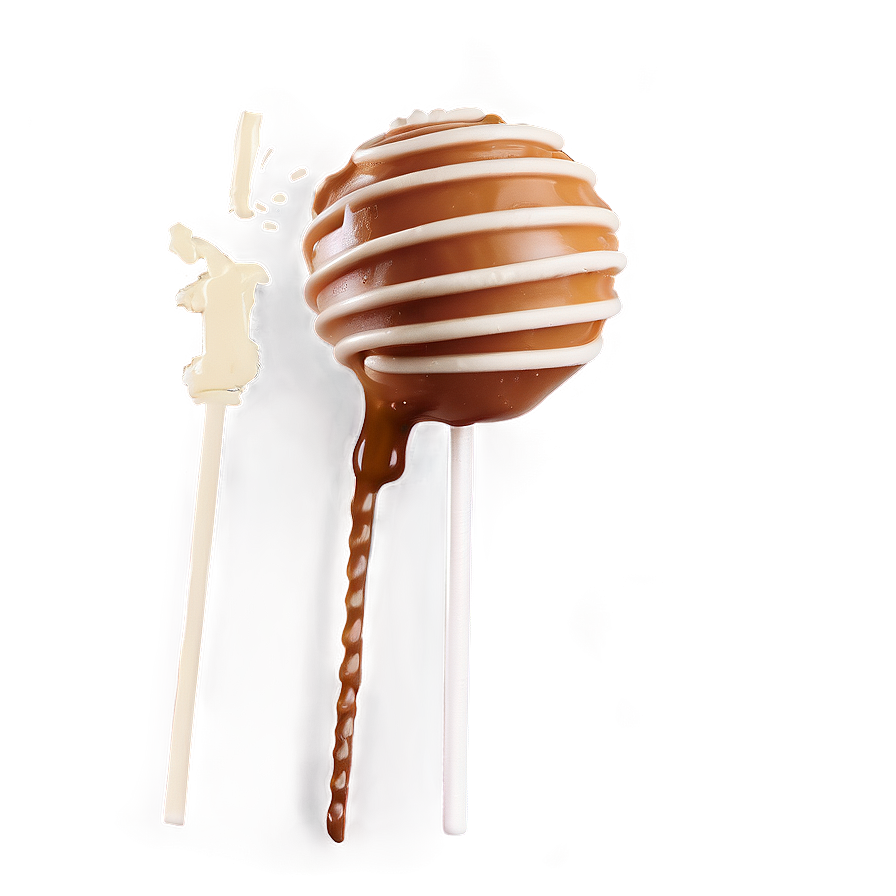 Caramel Cake Pops Png 06272024 PNG Image