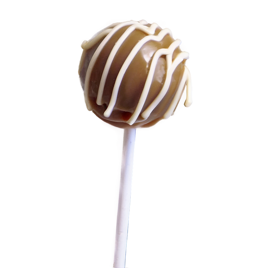 Caramel Cake Pops Png 06272024 PNG Image