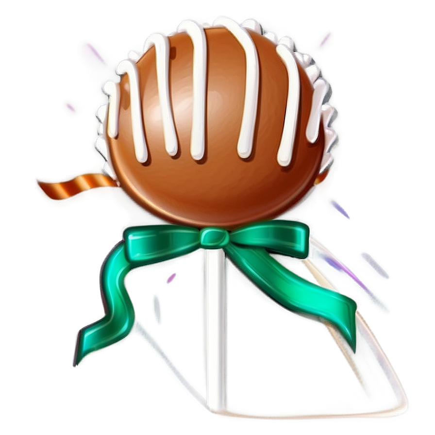 Caramel Cake Pops Png 31 PNG Image