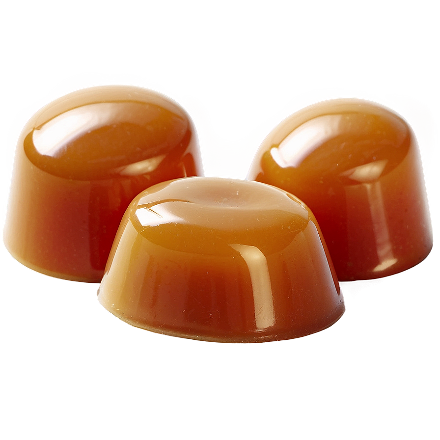 Caramel Candies Png 06242024 PNG Image