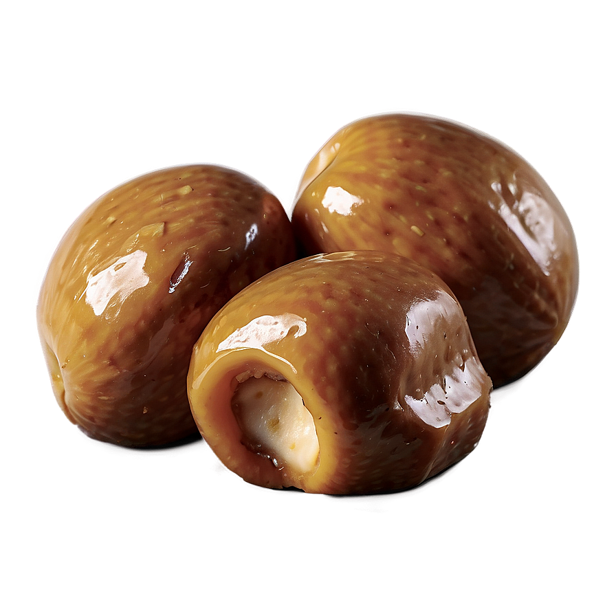 Caramel Coated Nut Png Rqg PNG Image