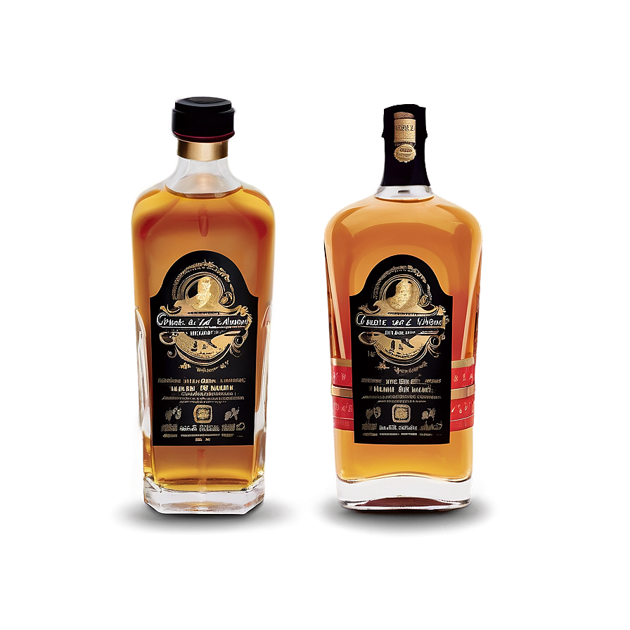 Caramel Colored Whisky Png 61 PNG Image