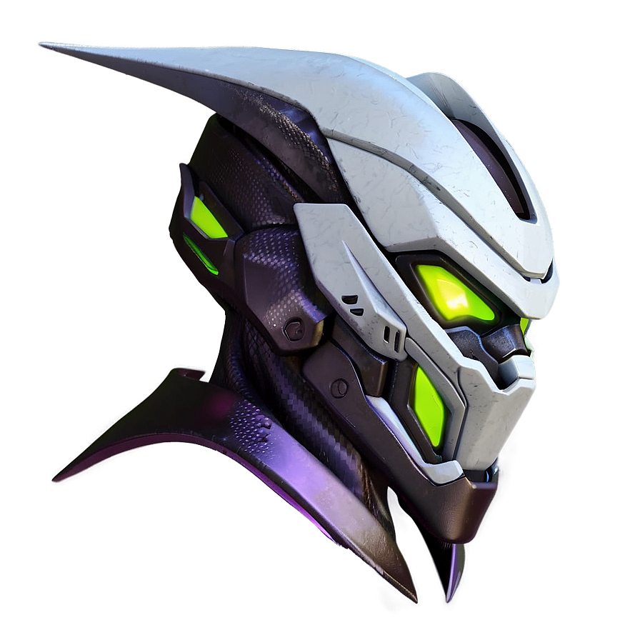 Carbon Fiber Genji Png 06202024 PNG Image