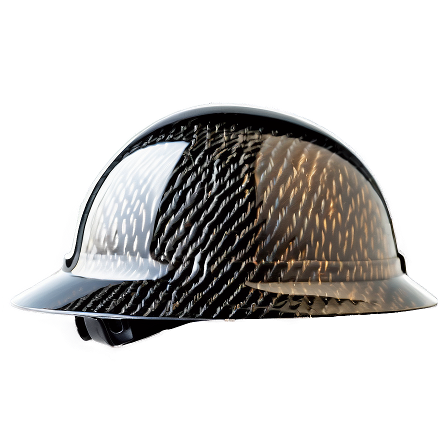 Carbon Fiber Hard Hat Png 05252024 PNG Image