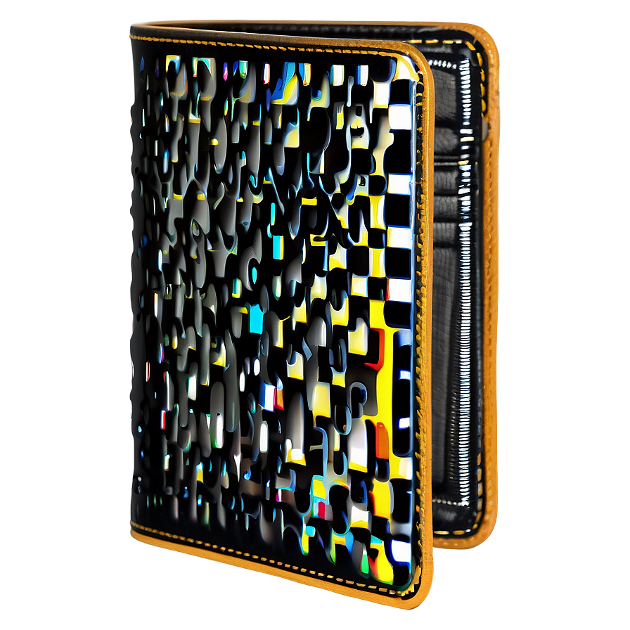 Carbon Fiber Wallet Png Myh PNG Image