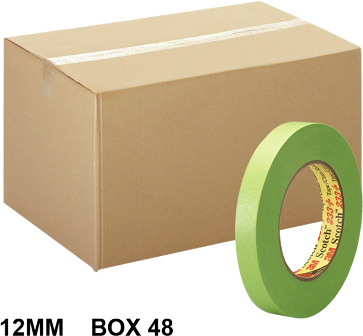 Cardboard Boxand Scotch Tape PNG Image