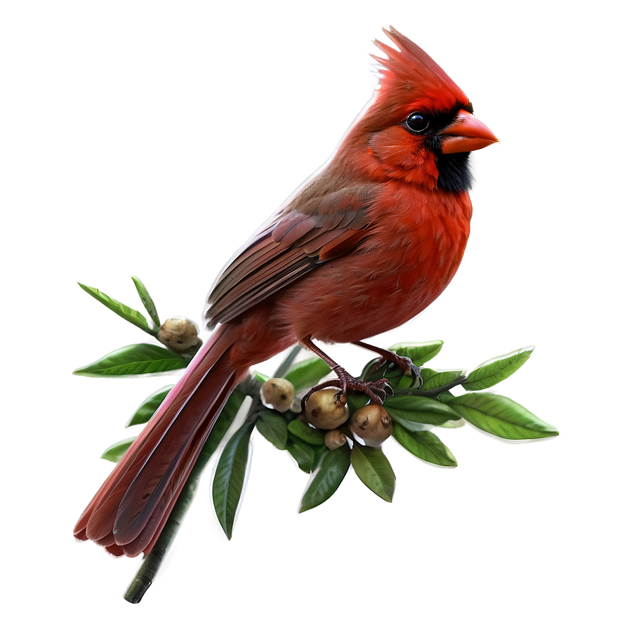 Cardinal Bird Png 05242024 PNG Image