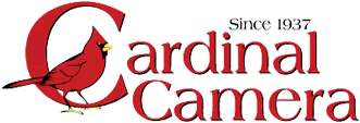 Cardinal Camera Logo PNG Image