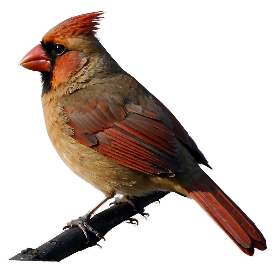 Cardinal Silhouette Png Eyy99 PNG Image