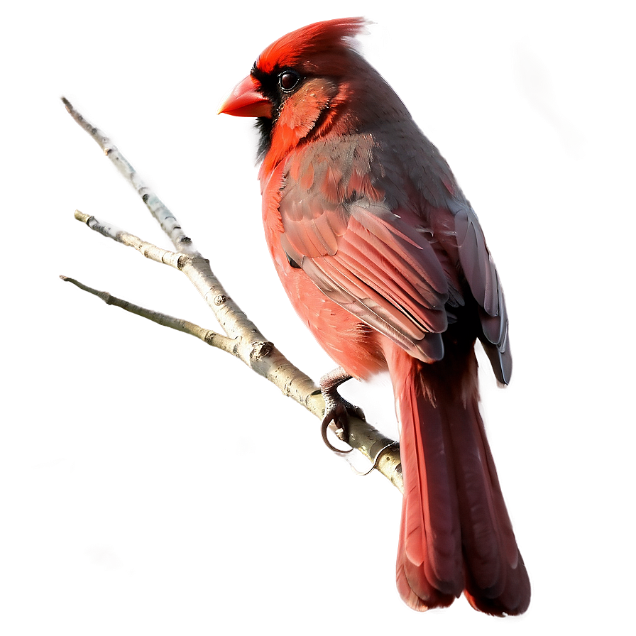 Cardinal Vector Art Png 76 PNG Image