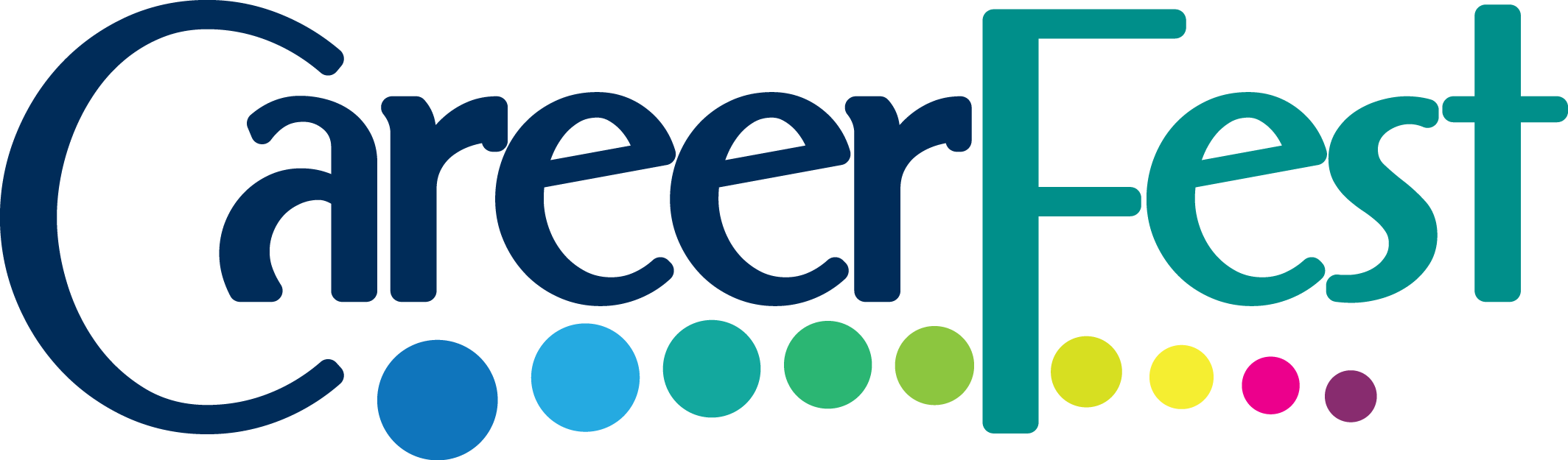 Career Fest Event Logo PNG Image