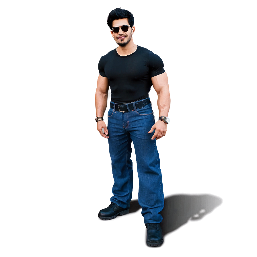 Cargo Jeans Png Eqq PNG Image