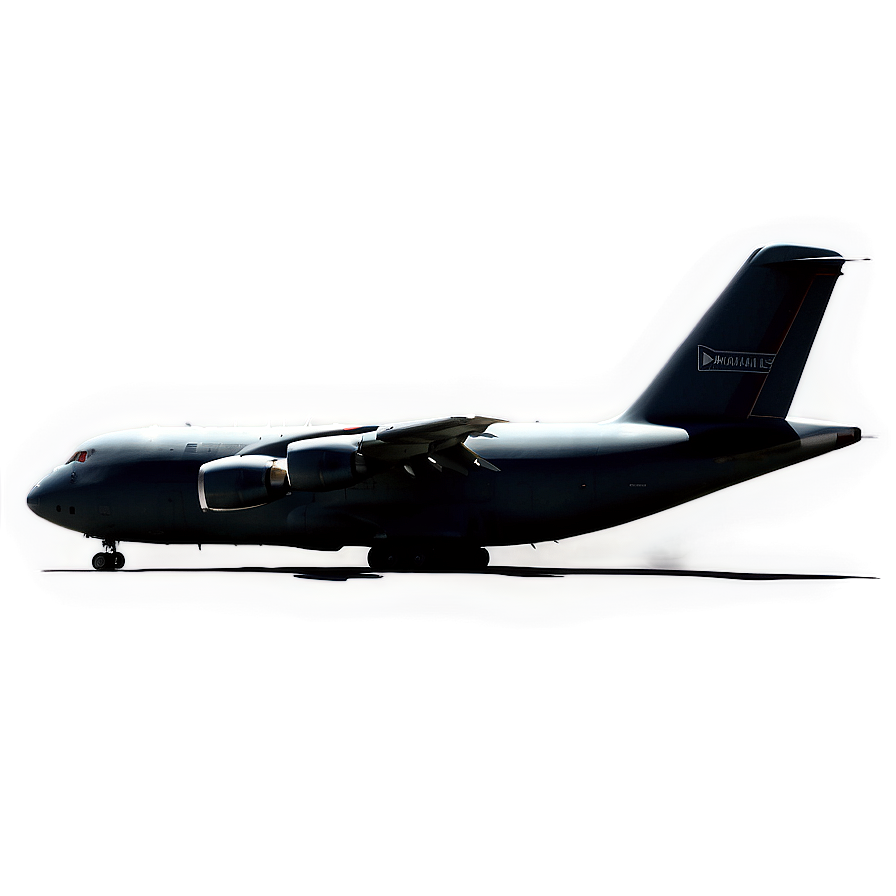 Cargo Plane Image Png Qai PNG Image