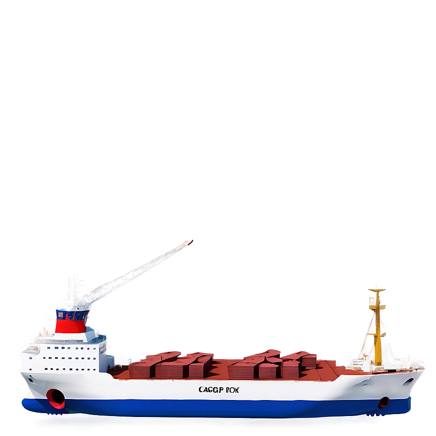 Cargo Ship Deck Png 95 PNG Image