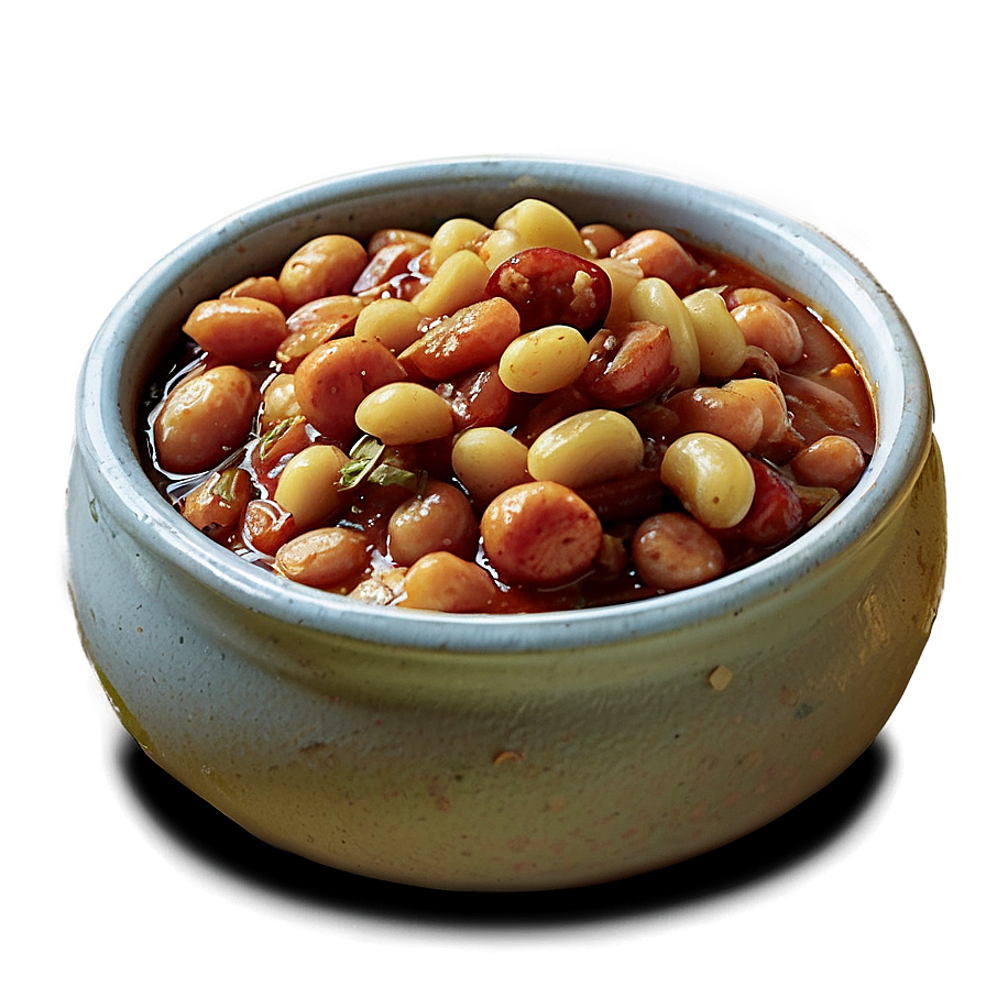 Caribbean Baked Beans Png Dik95 PNG Image