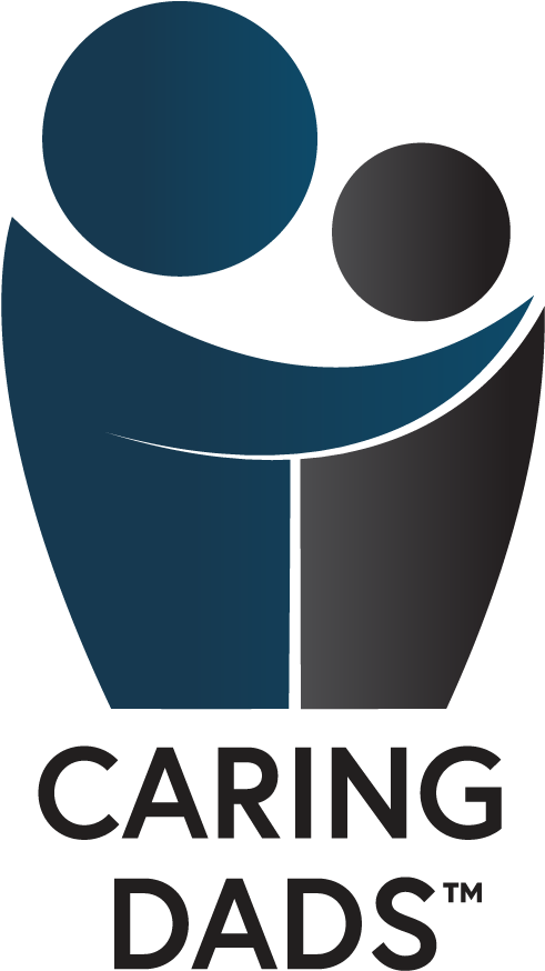 Caring Dads Logo PNG Image