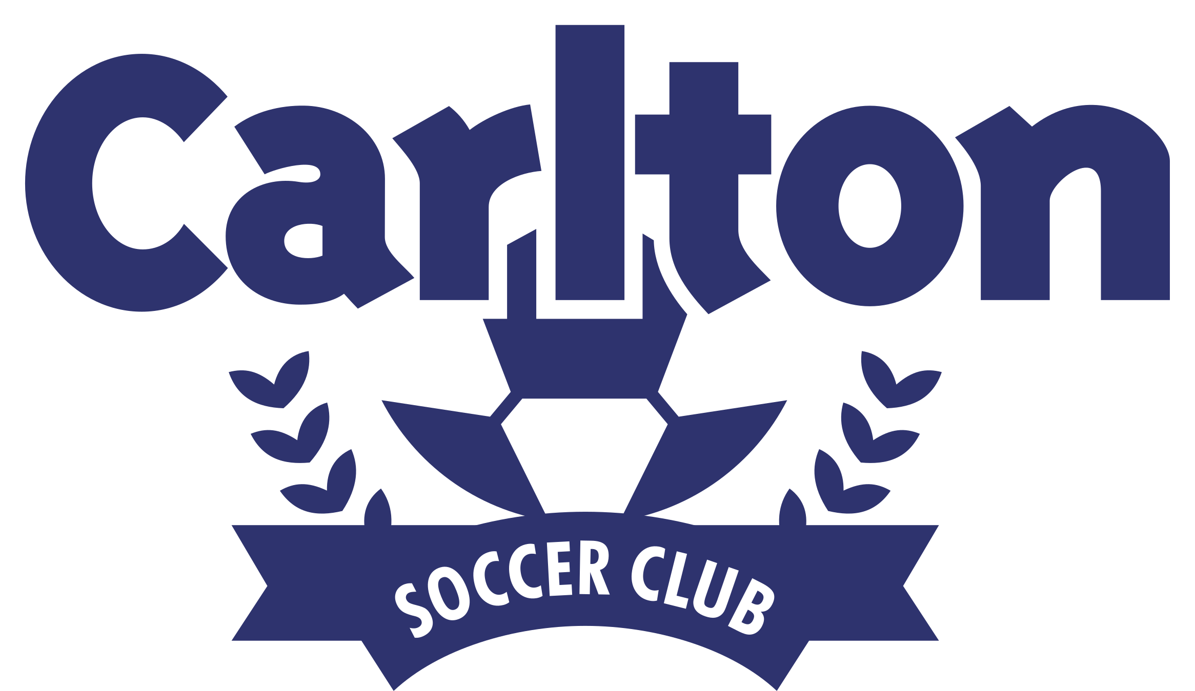 Carlton Soccer Club Logo PNG Image