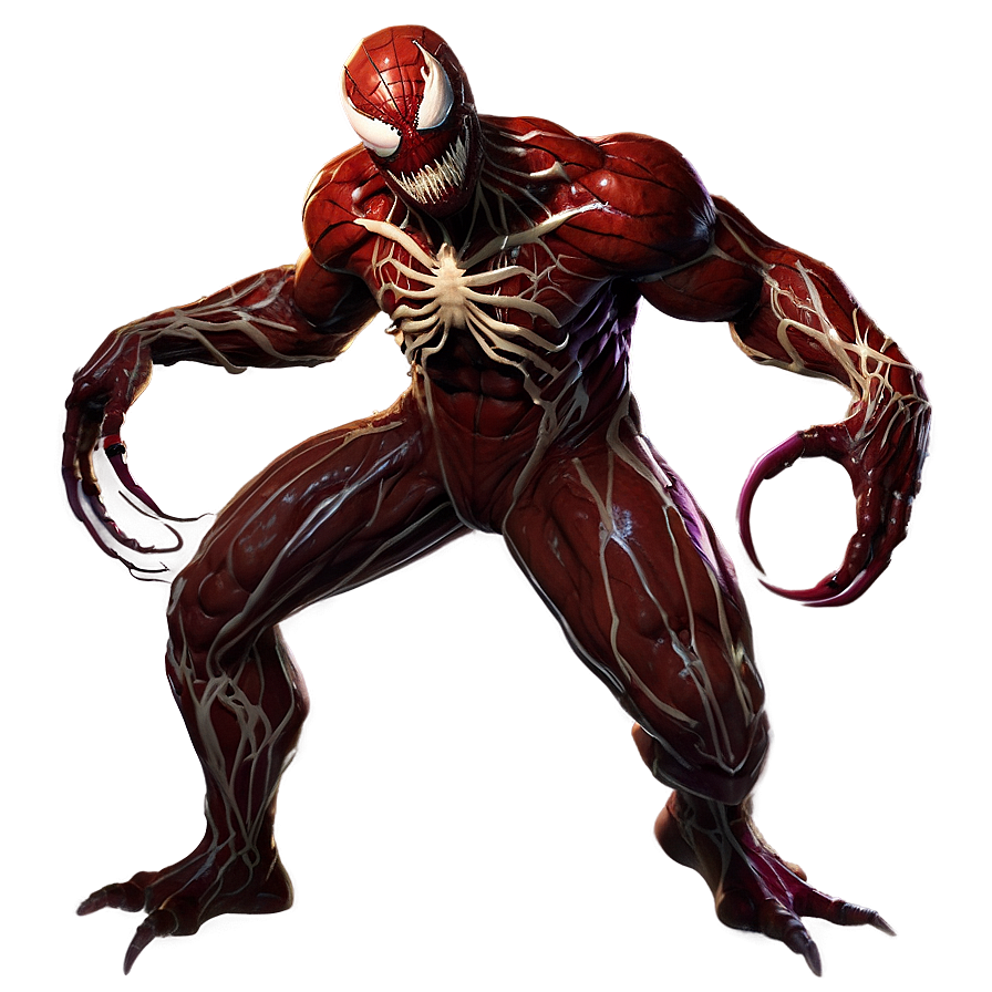 Carnage B PNG Image