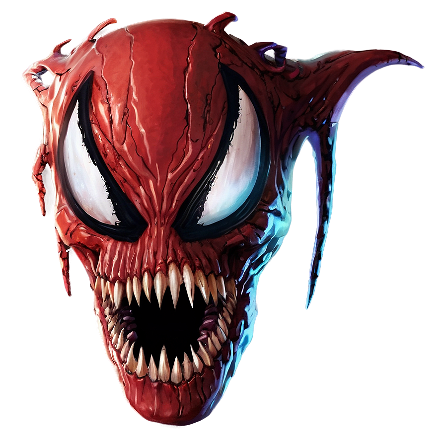 Carnage Character Art Png 43 PNG Image