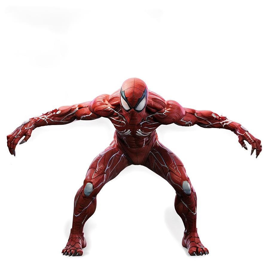 Carnage Modern Interpretation Png 8 PNG Image