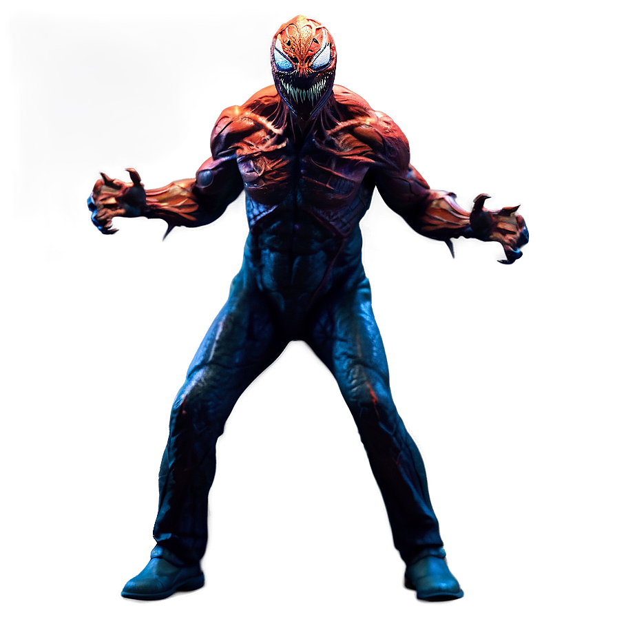 Carnage Terrifying Presence Png Hga52 PNG Image