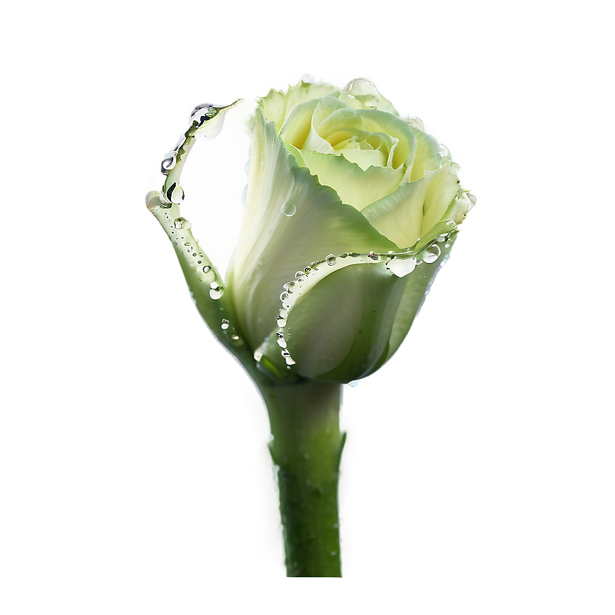 Carnation Dew Drops Png Loa PNG Image