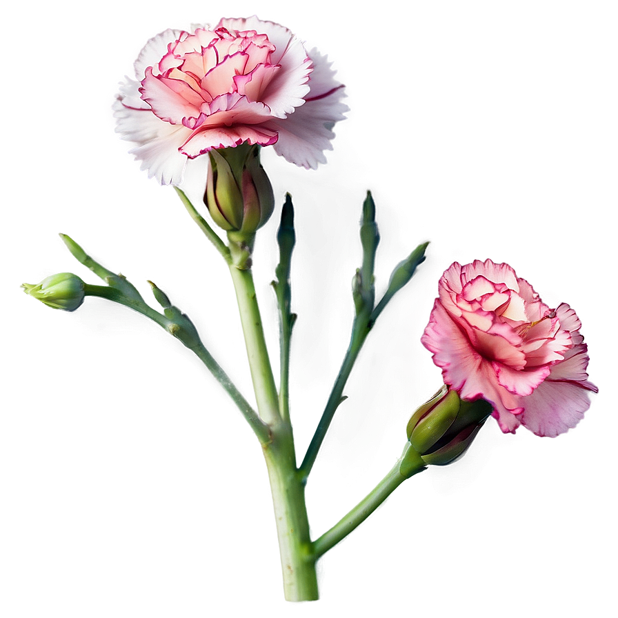 Carnation In Bloom Png Fay28 PNG Image