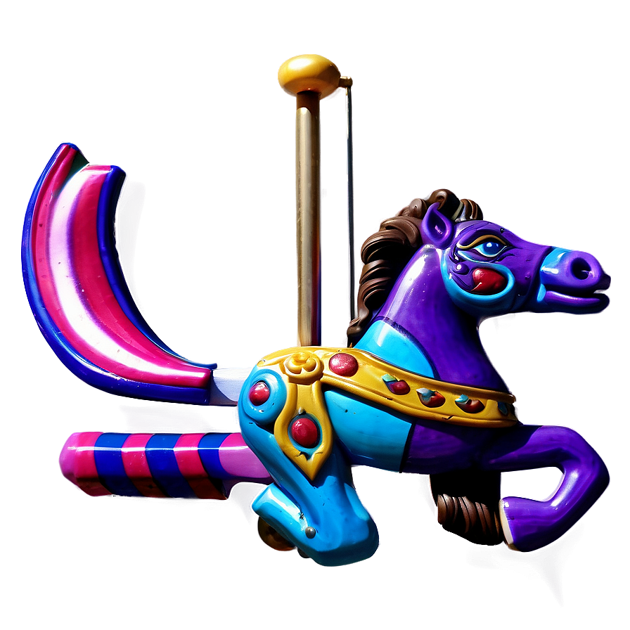 Carnival Carousel Horses Png 58 PNG Image