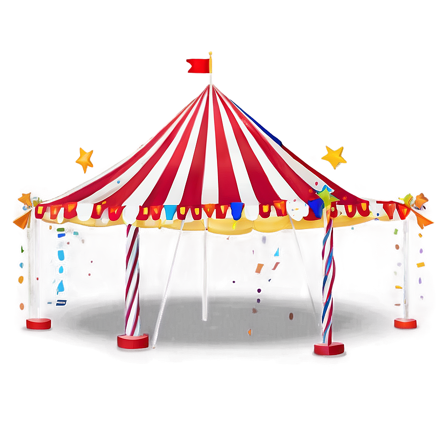 Carnival Celebration Tent Png 81 PNG Image