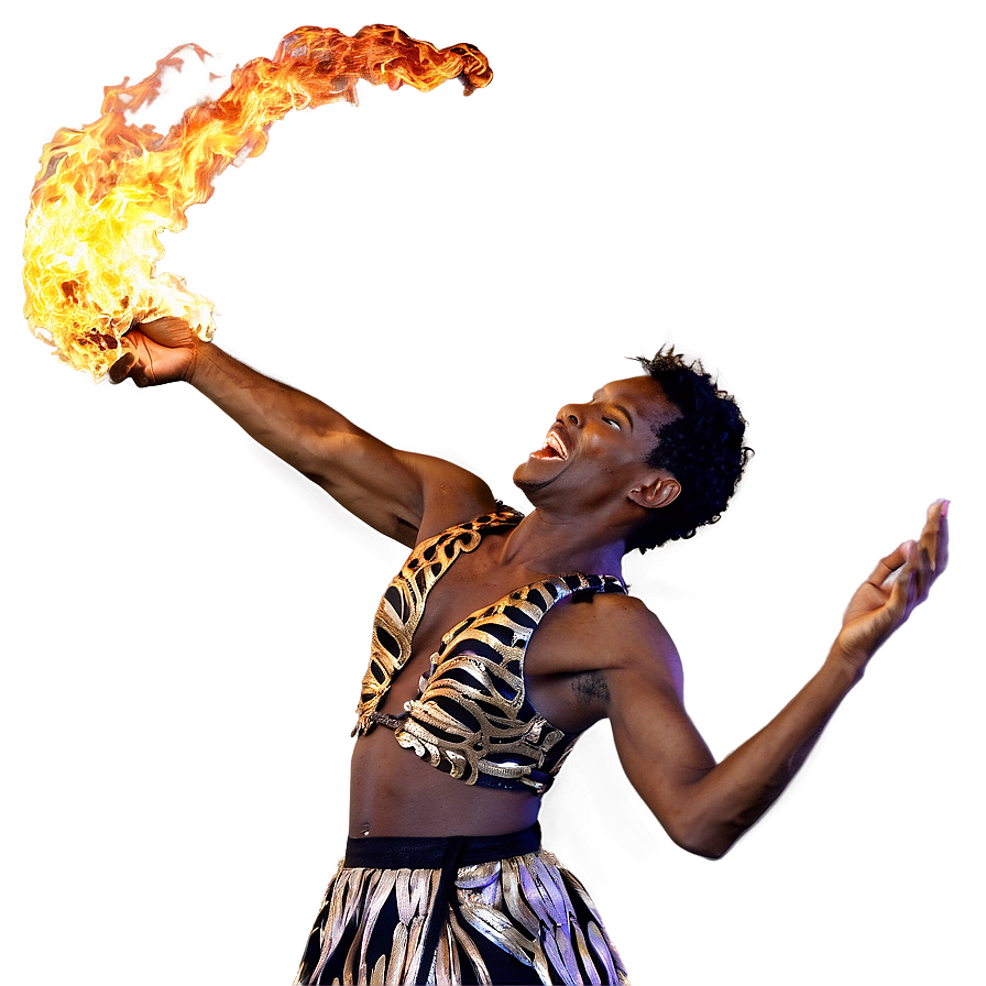 Carnival Fire Eaters Png Dto62 PNG Image