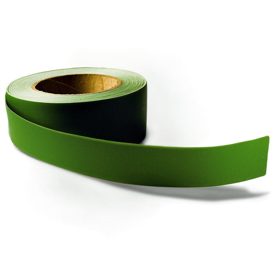 Carpentry Green Tape Png 5 PNG Image