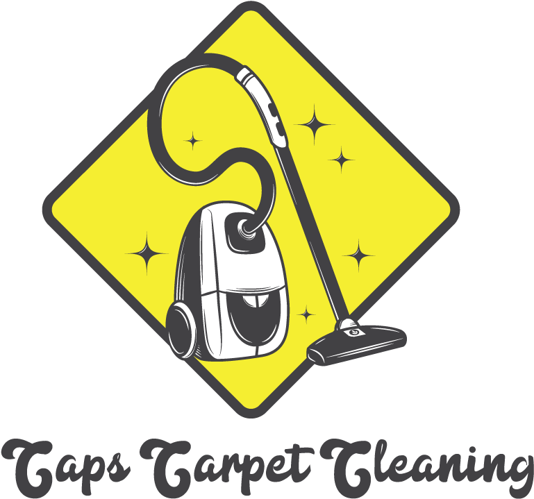 Carpet Cleaning Service Logo PNG Image