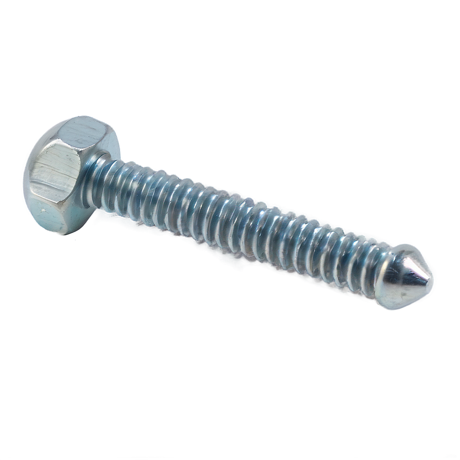 Carriage Screw Png 05252024 PNG Image