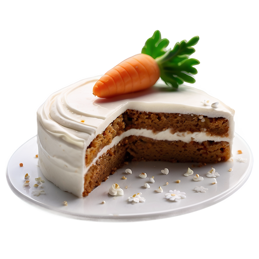 Carrot Cake Png 48 PNG Image