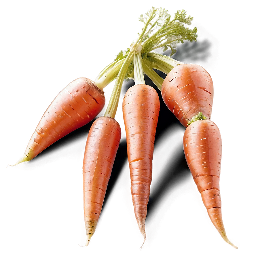 Carrot Cluster Png Fhq PNG Image