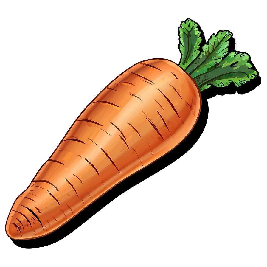 Carrot Doodle Png Sut78 PNG Image