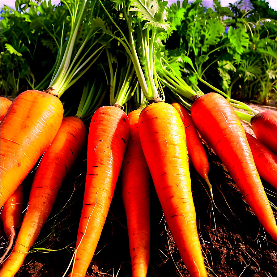 Carrot Farm Png Htb PNG Image