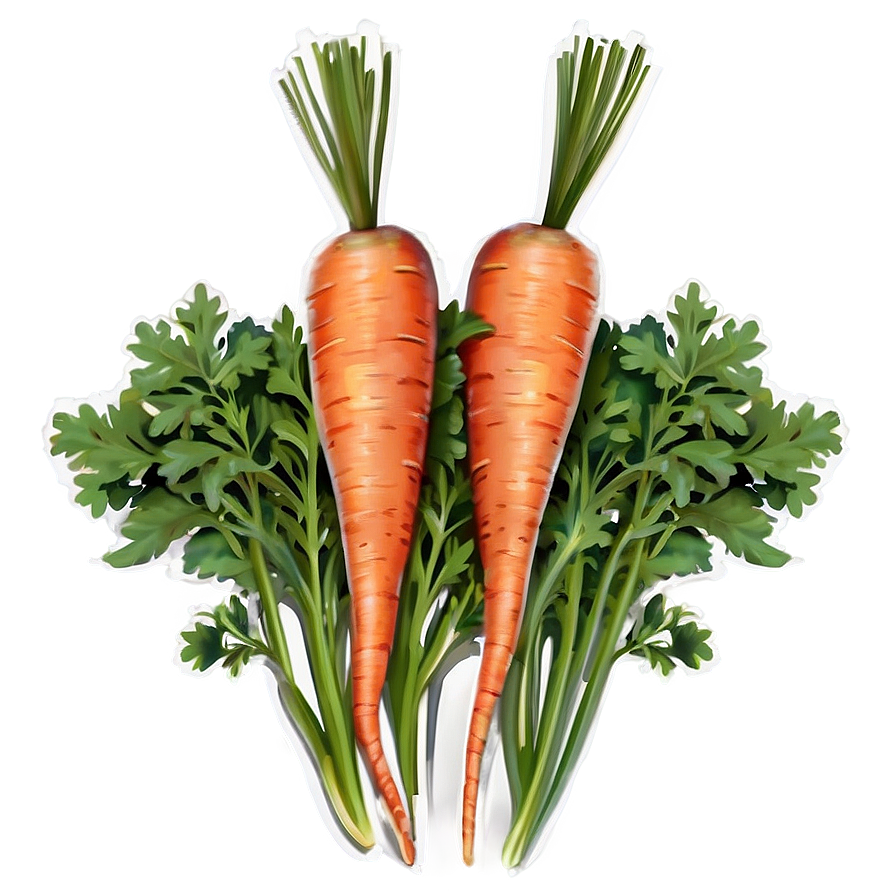 Carrot Patch Png Mus78 PNG Image