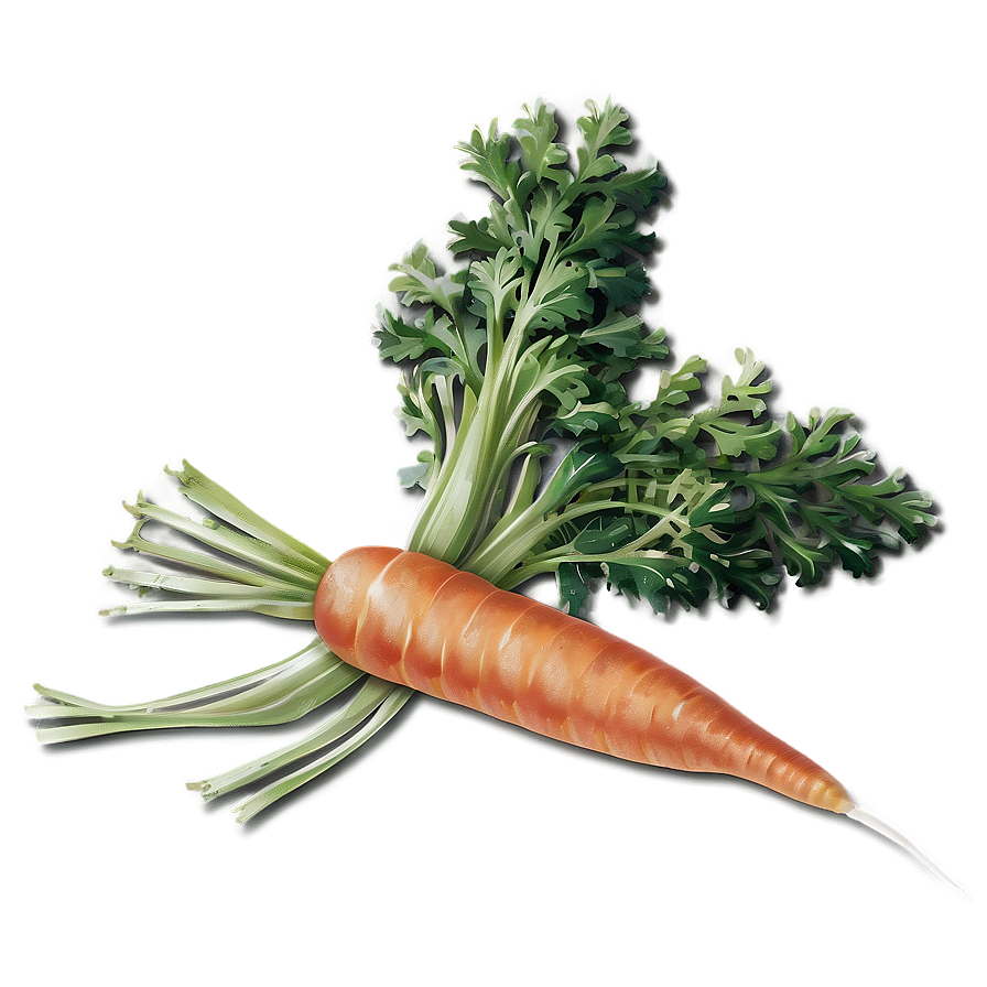 Carrot Ribbon Png 10 PNG Image