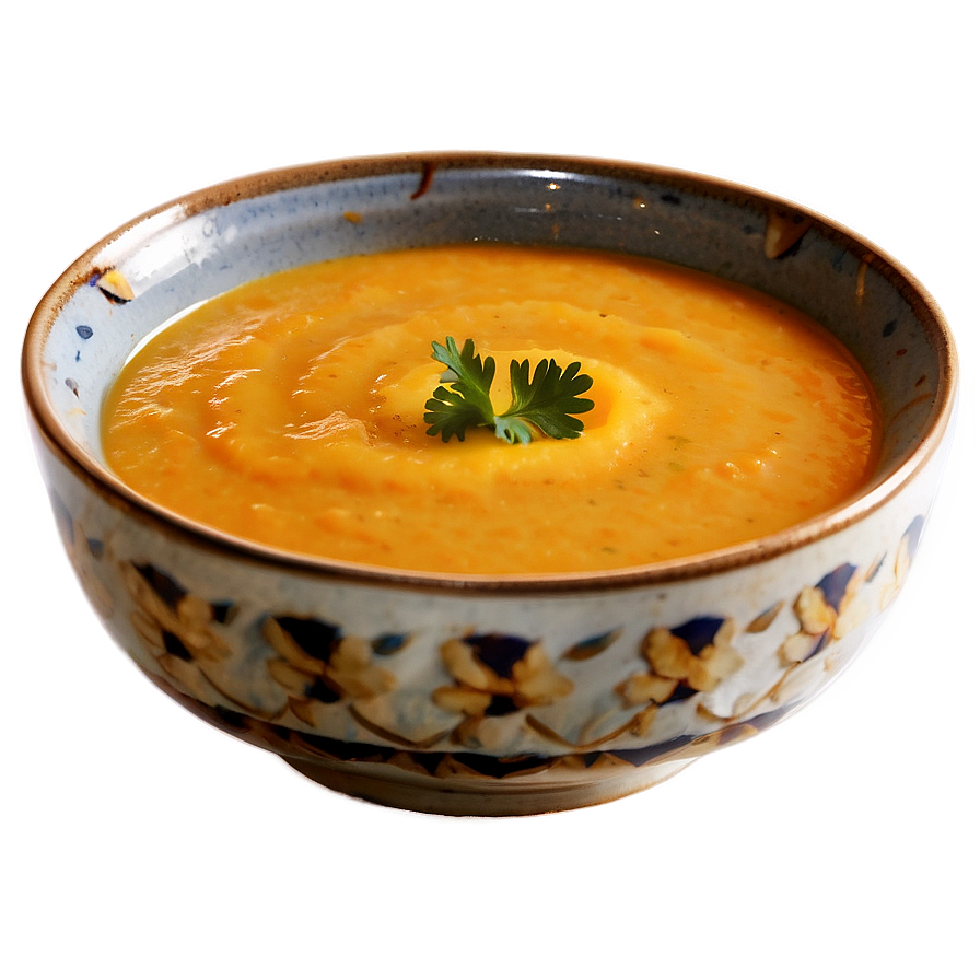 Carrot Soup Png 06132024 PNG Image