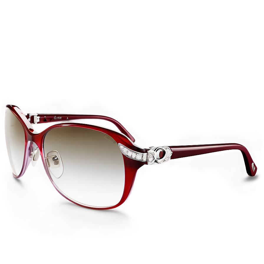 Cartier C Decor Glasses Png 94 PNG Image