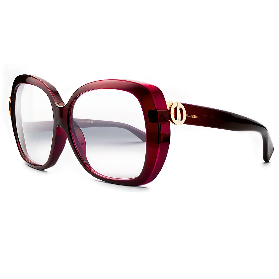 Cartier Oversized Glasses Png 06212024 PNG Image